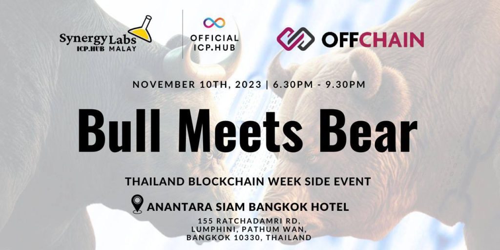 Bull Meets Bear - Bangkok