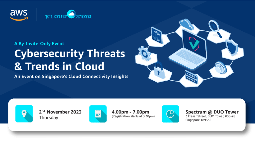 Cloud Connectivity Insights - Cybersecurity Threats & Trends in the Cloud Singapore