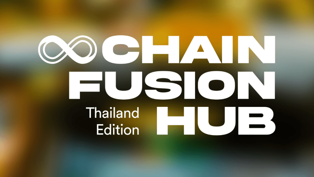 Chain Fusion Hub @ DevCon ASIA