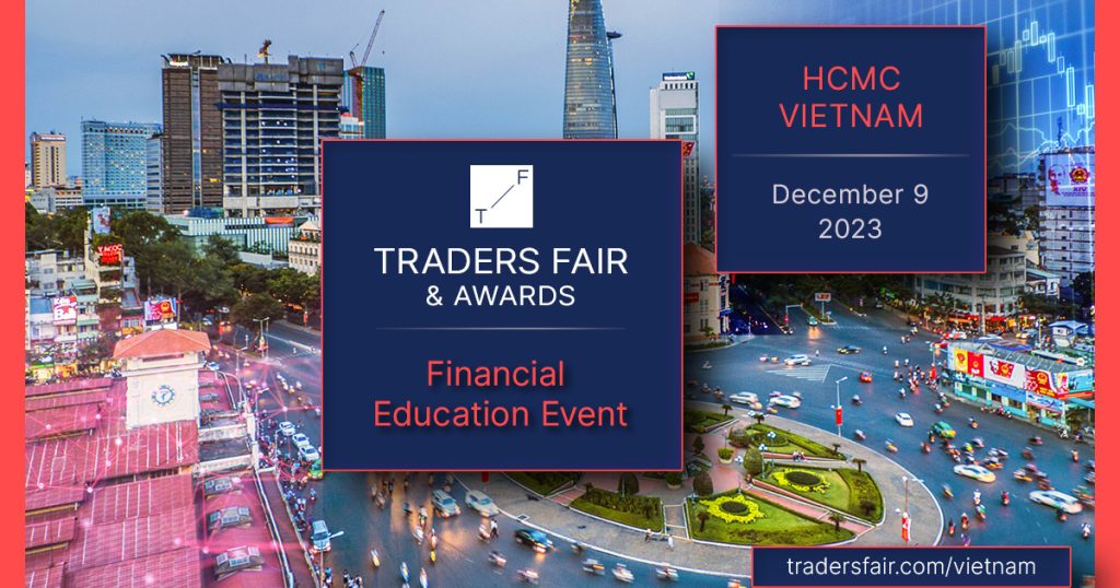 Traders Fair & Awards December 2023 - HCMC Vietnam