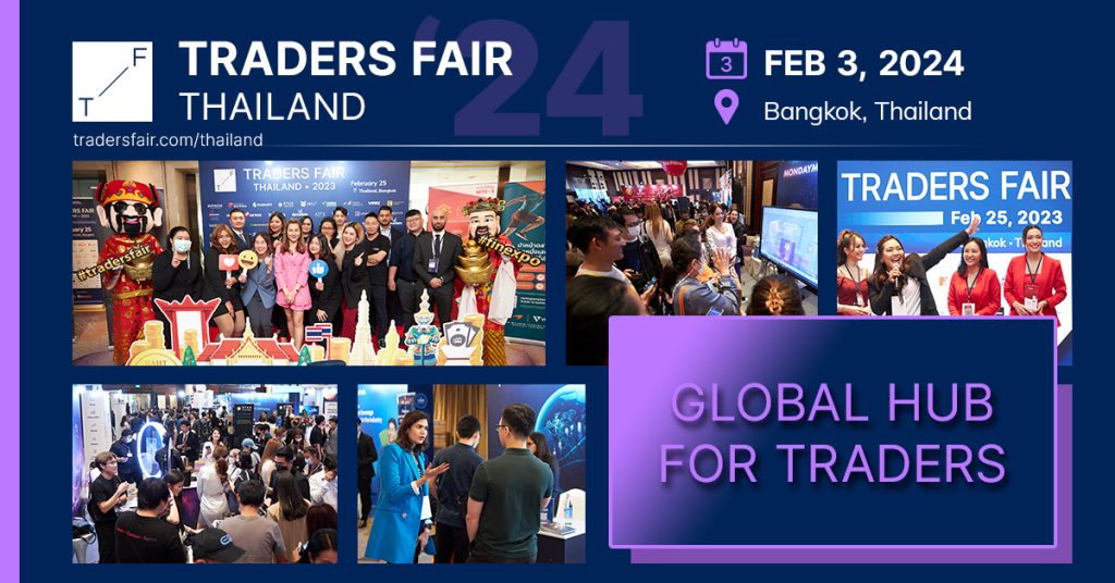 Traders Fair Thailand 2024