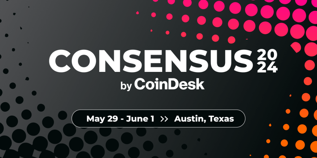 Consensus 2024 by CoinDesk - Texas