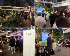 A Recap of the Aleo zkMeetup: An Unforgettable Journey into Zero-Knowledge Technology 
