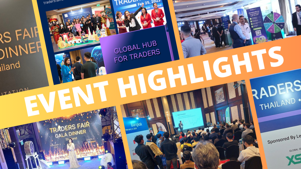 Highlights from Traders Fair Thailand 2024 at Bangkok's Shangri-La Hotel