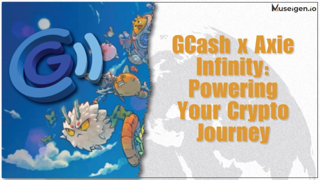 GCash and Axie Infinity partnership enhances cryptocurrency transactions for Filipino gamers