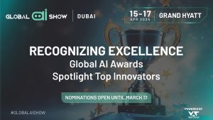 Global AI Awards 2024