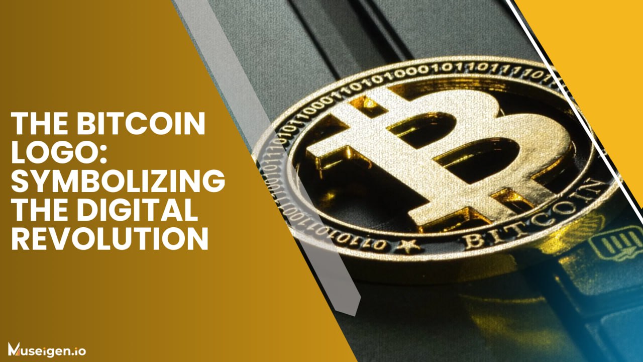 Bitcoin logo evolution from Satoshi Nakamoto's original design to modern interpretations.
