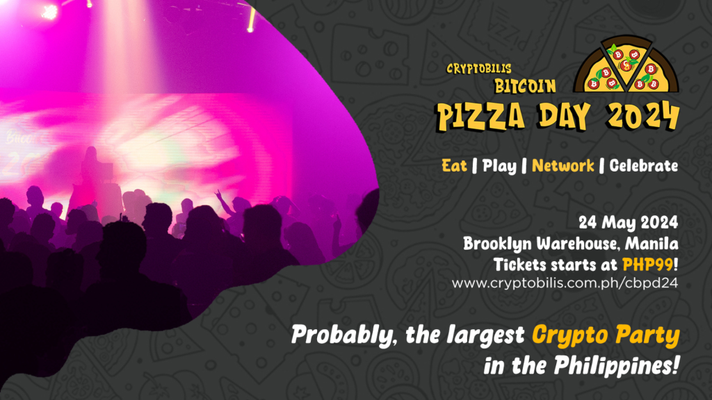 Bitcoin Pizza Day 2024 - Cryptobilis