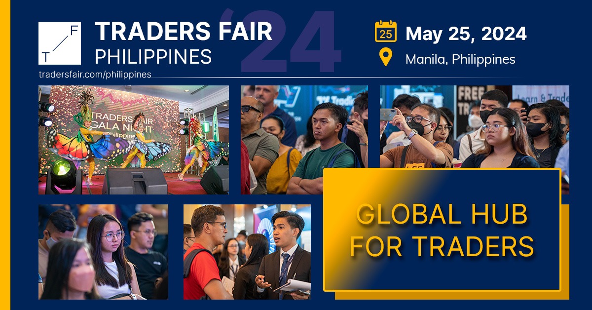 Manila Hosts Successful Philippines Traders Fair 2024, Bringing Global Financial Leaders Together