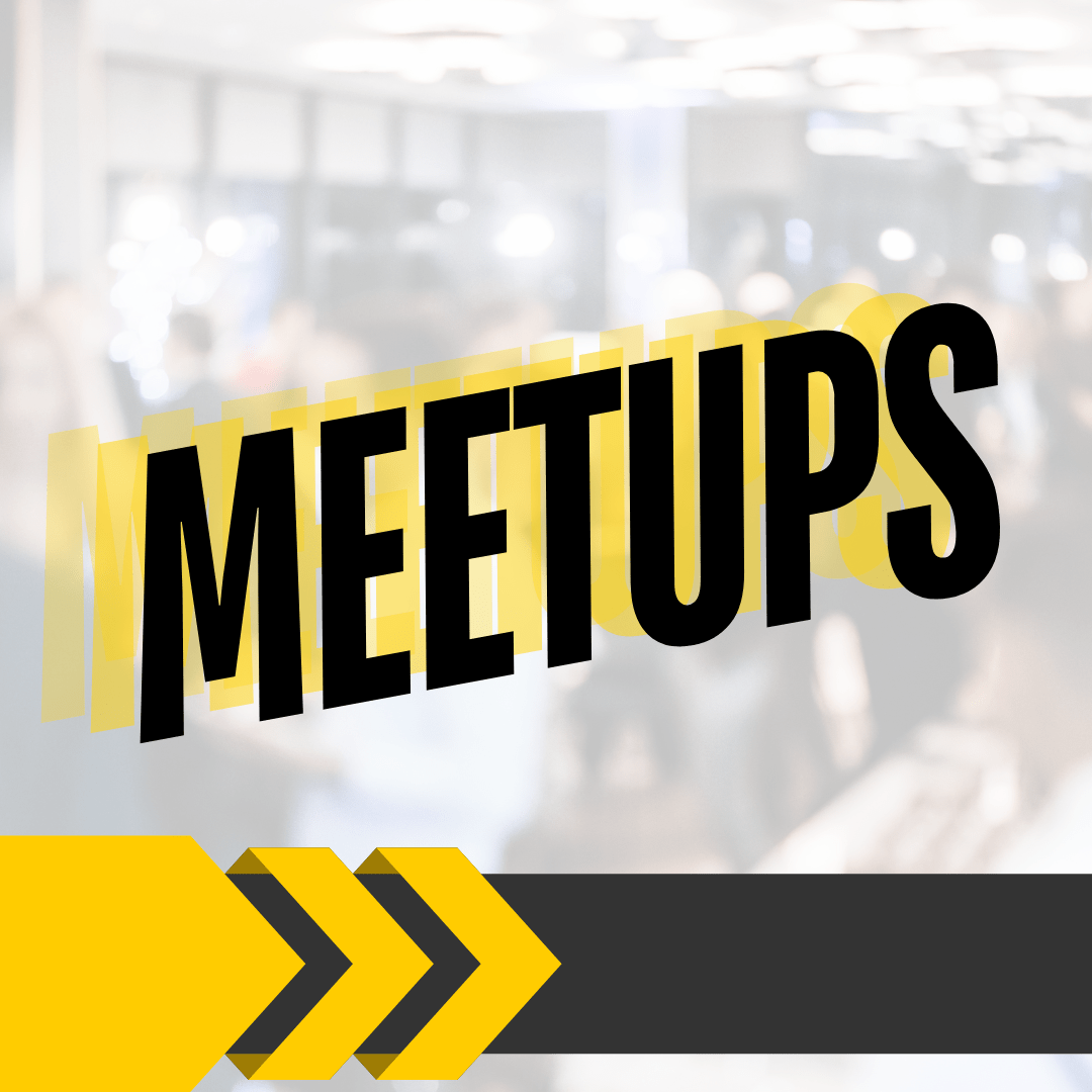 Museigen.io Meetups Event Page