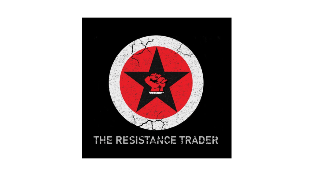 Museigen.io x The Resistance Trader