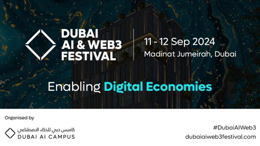 Dubai AI & Web3 Festival