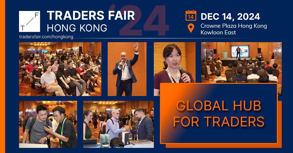 Crowne Plaza Hong Kong hosting the Hong Kong Traders Fair 2024.