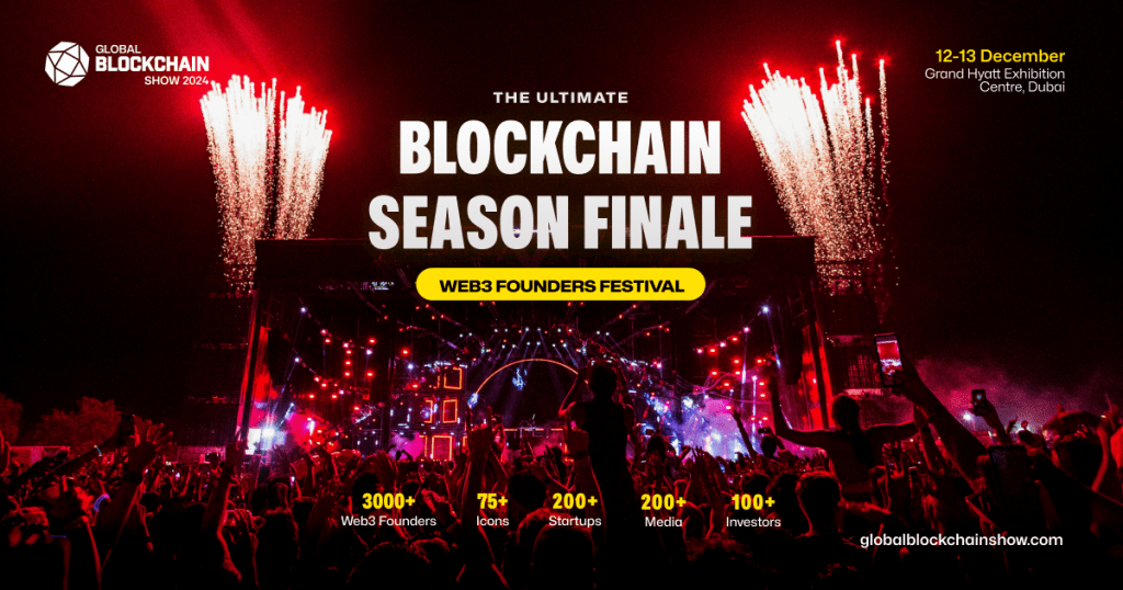 Global Blockchain Show: The Ultimate Blockchain Season Finale