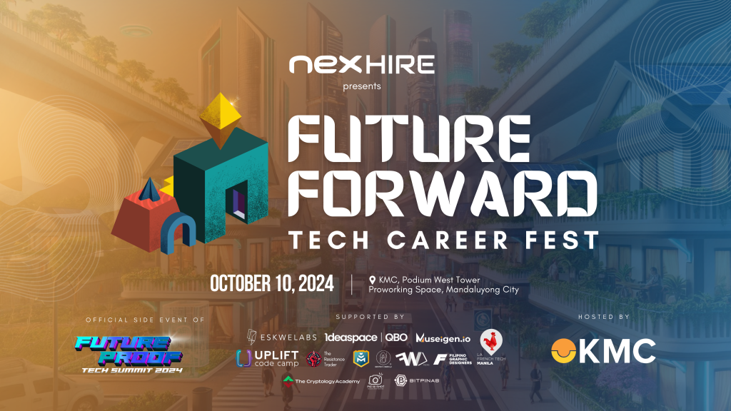 Future Forward Tech Career Fest