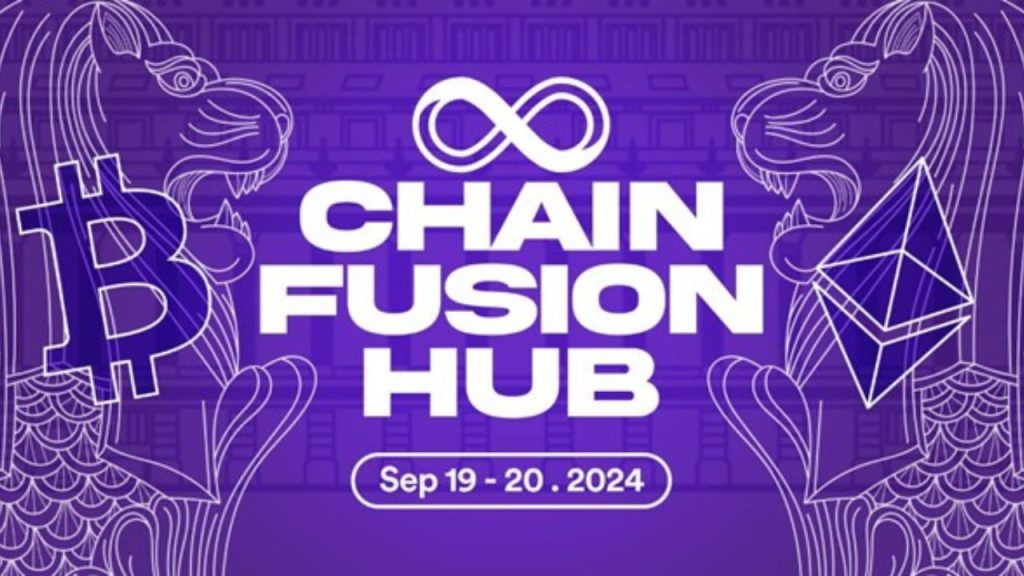 Chain Fusion Hub at Token2049 Singapore