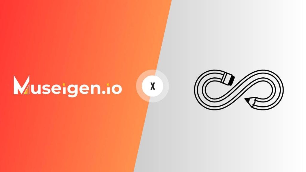 Museigen.io and Nick Garvin announce new partnership for blockchain education.