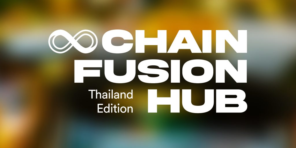 Chain Fusion HACKER HOUSE @ DevCon ASIA - Thailand