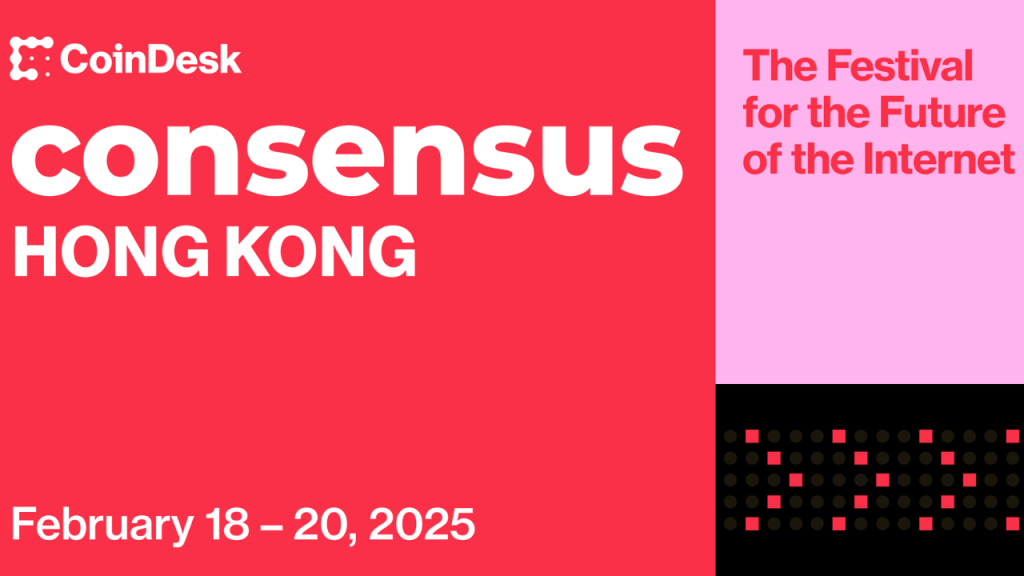 Consensus Hong Kong 2025