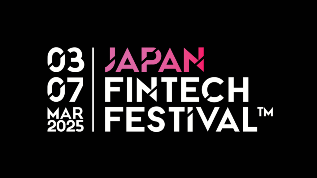 Japan FinTech Festival 2025