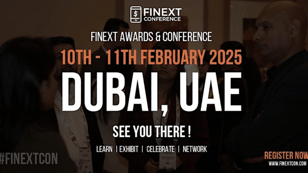 FiNext Awards & Conference Dubai 2025