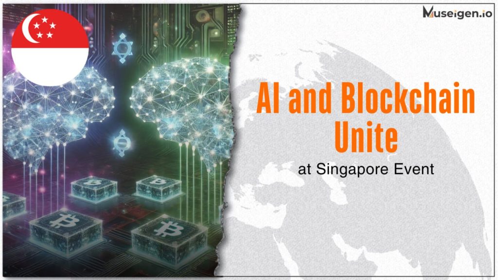 AI enthusiasts and blockchain experts gathered at Token2049 Singapore for discussions on decentralized AI.