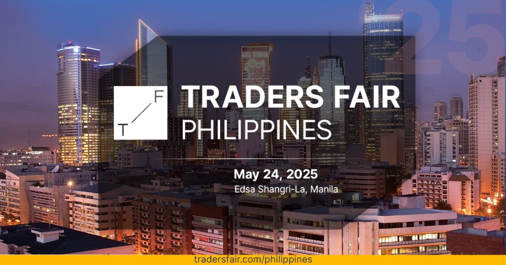 Global trading experts sharing insights at Finexpo’s Manila event.