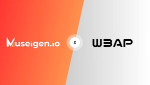 Museigen.io and Web3AdPlatform join forces for Web3 marketing and education
