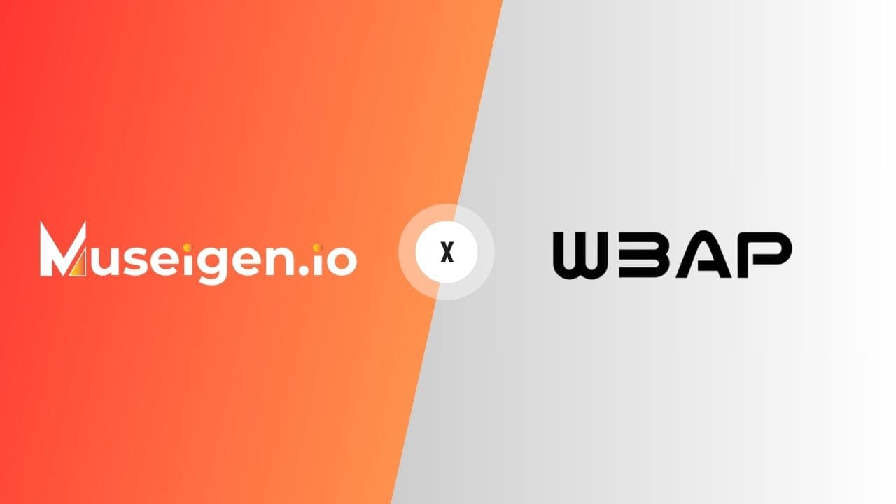 Museigen.io and Web3AdPlatform join forces for Web3 marketing and education