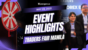 Attendees engaging in workshops and speaker sessions at Manila Traders Fair 2025