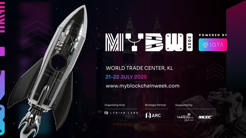 Malaysia Blockchain Week 2025