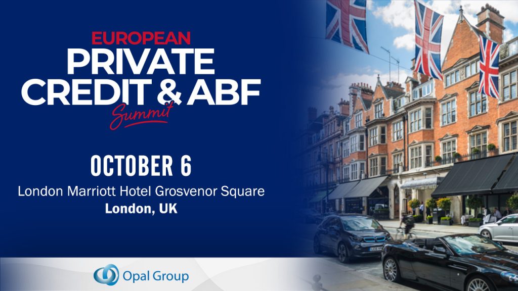 European Private Credit & ABF Summit 2025