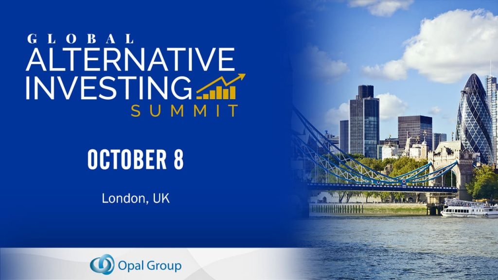 Global Alternative Investing Summit 2025