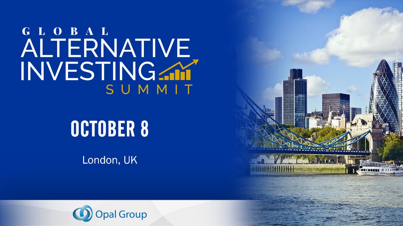 Global Alternative Investing Summit 2025