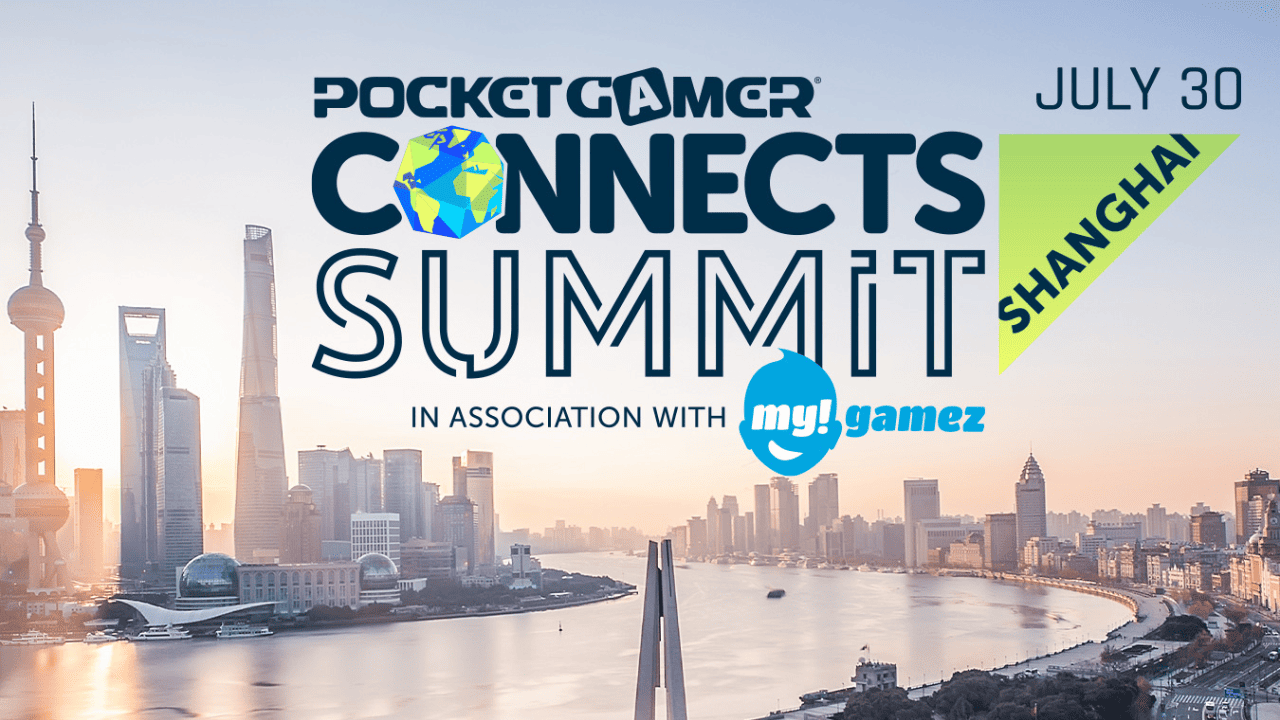 Gaming industry professionals networking at Pocket Gamer Connects Summit Shanghai 2025 ahead of ChinaJoy.