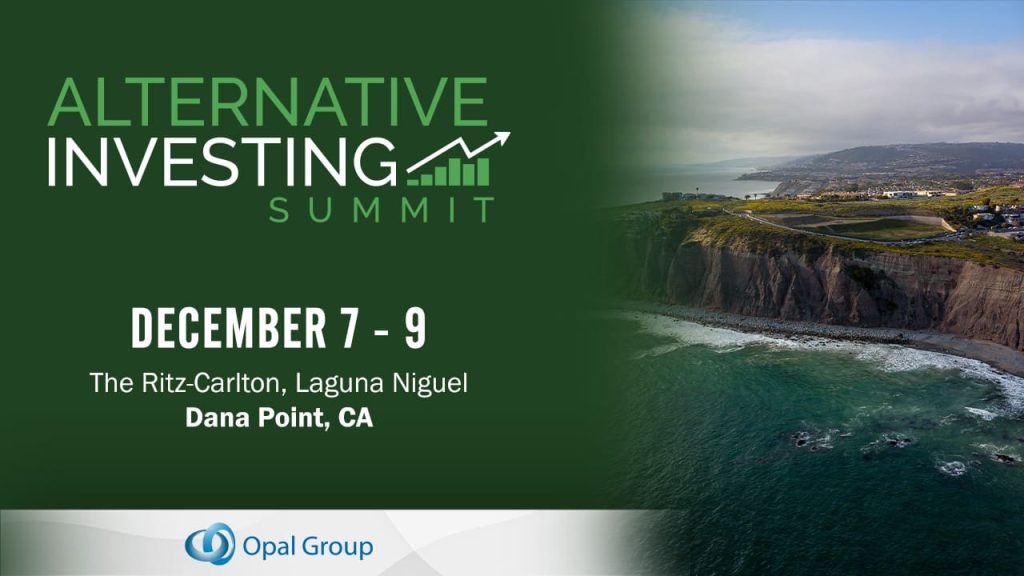 Alternative Investing Summit 2025