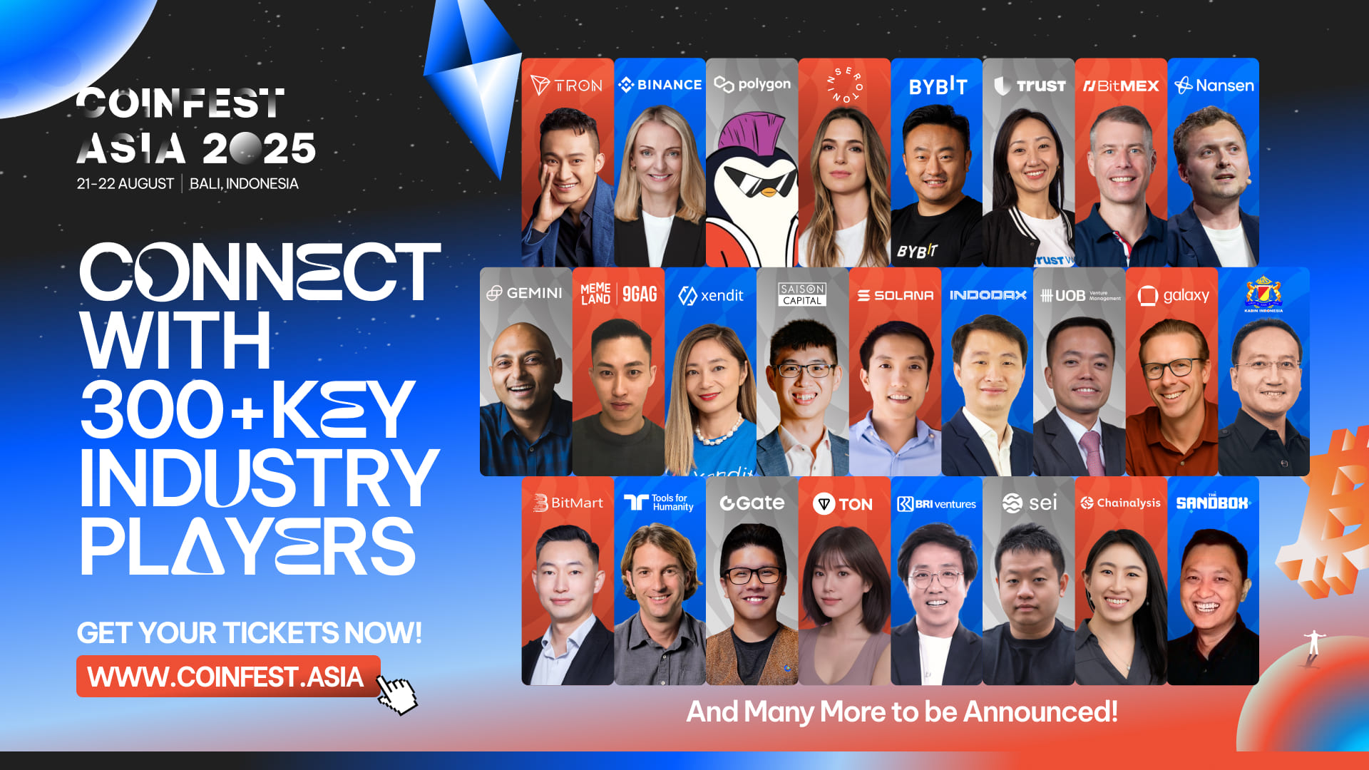 Coinfest Asia 2025