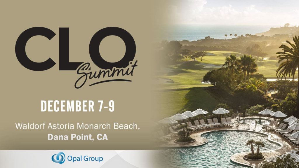 CLO Summit 2025