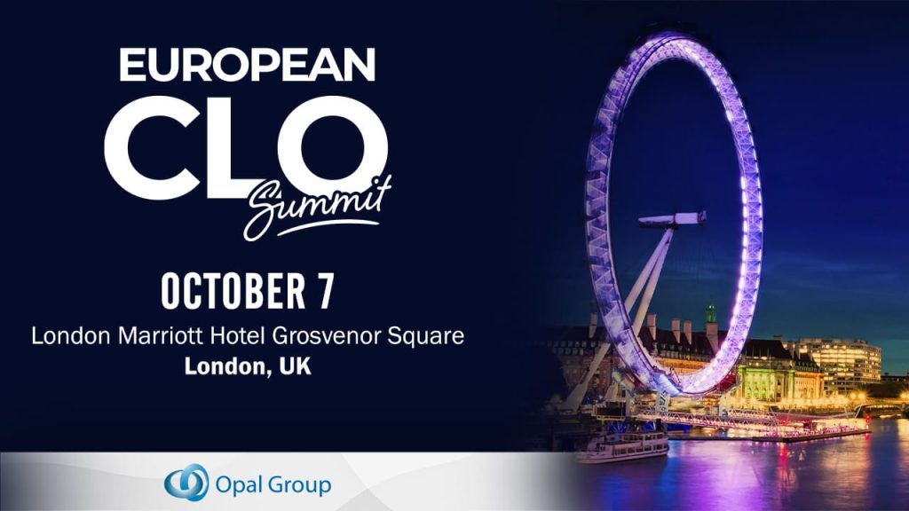 European CLO Summit 2025