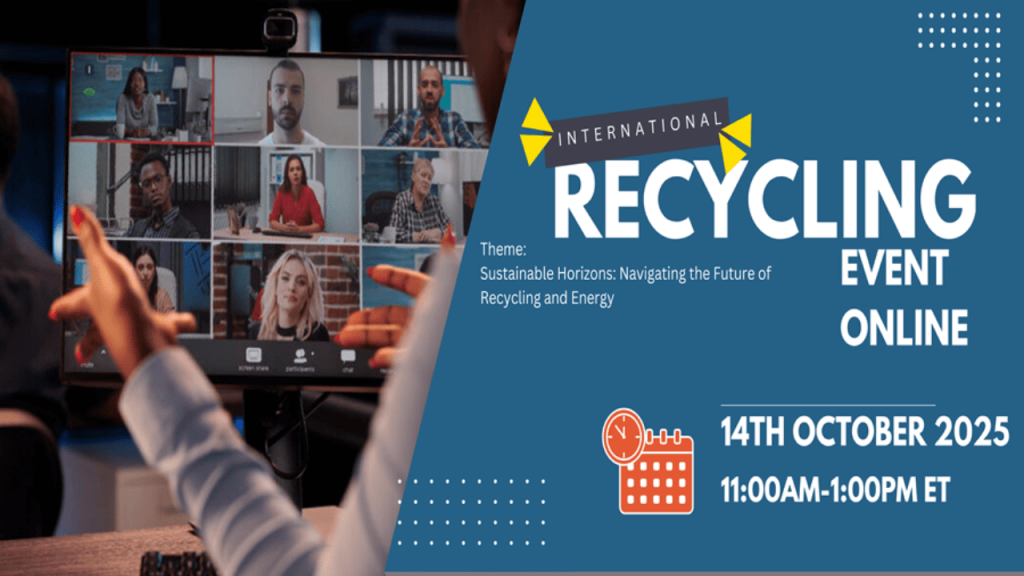 International Virtual Recycling Conference 2025