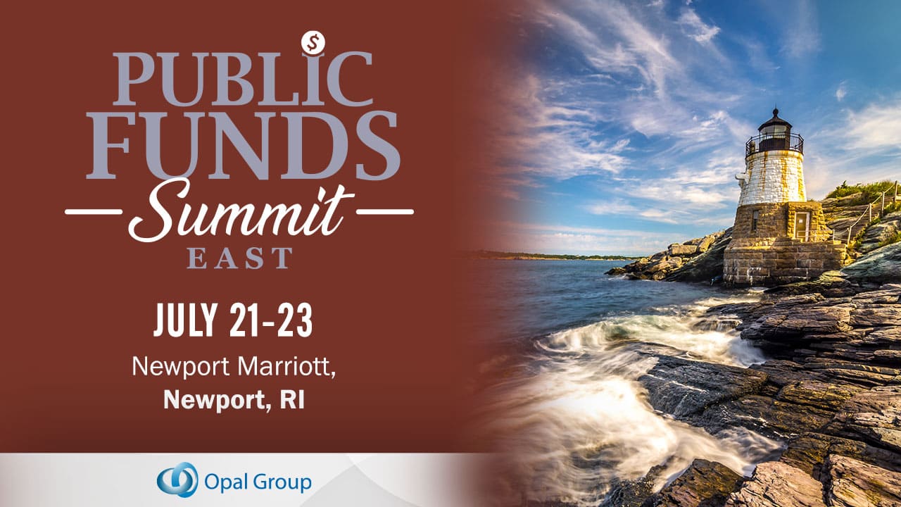 Public Funds Summit