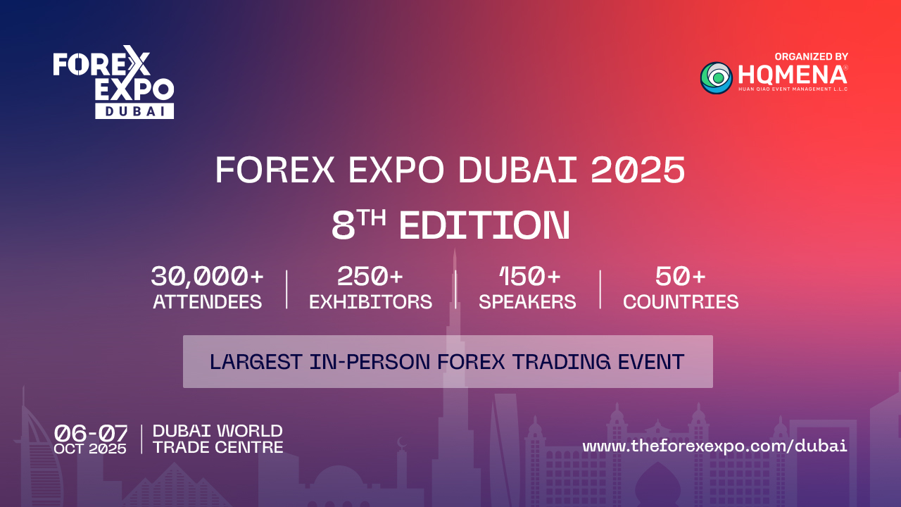 Forex Expo Dubai 2025