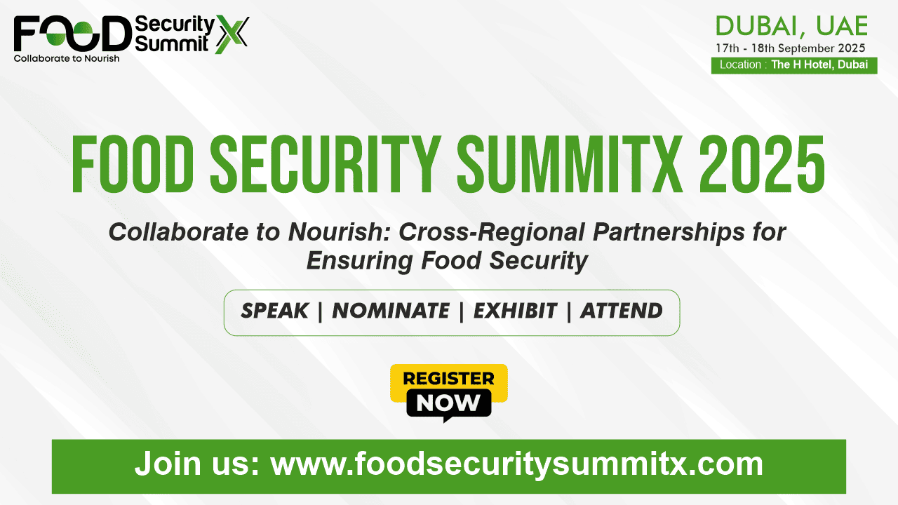 Food Security SummitX