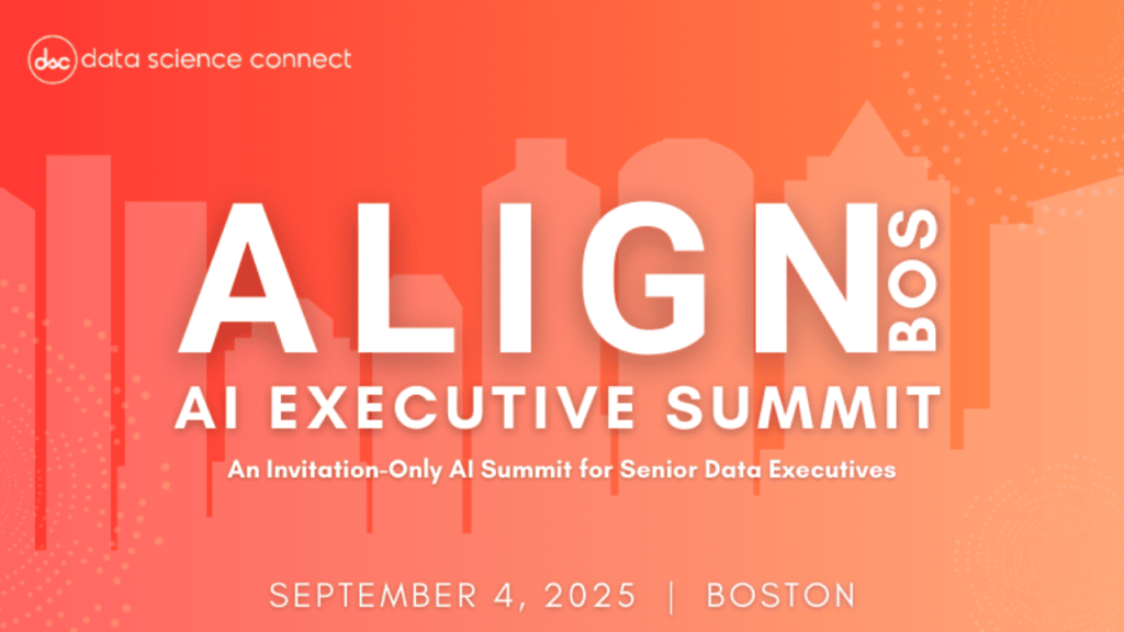 ALIGN AI Executive Summit – Boston 2025