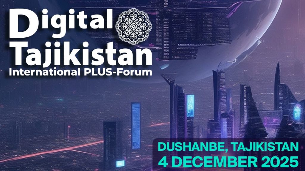 PLUS-Forum Digital Tajikistan 2025