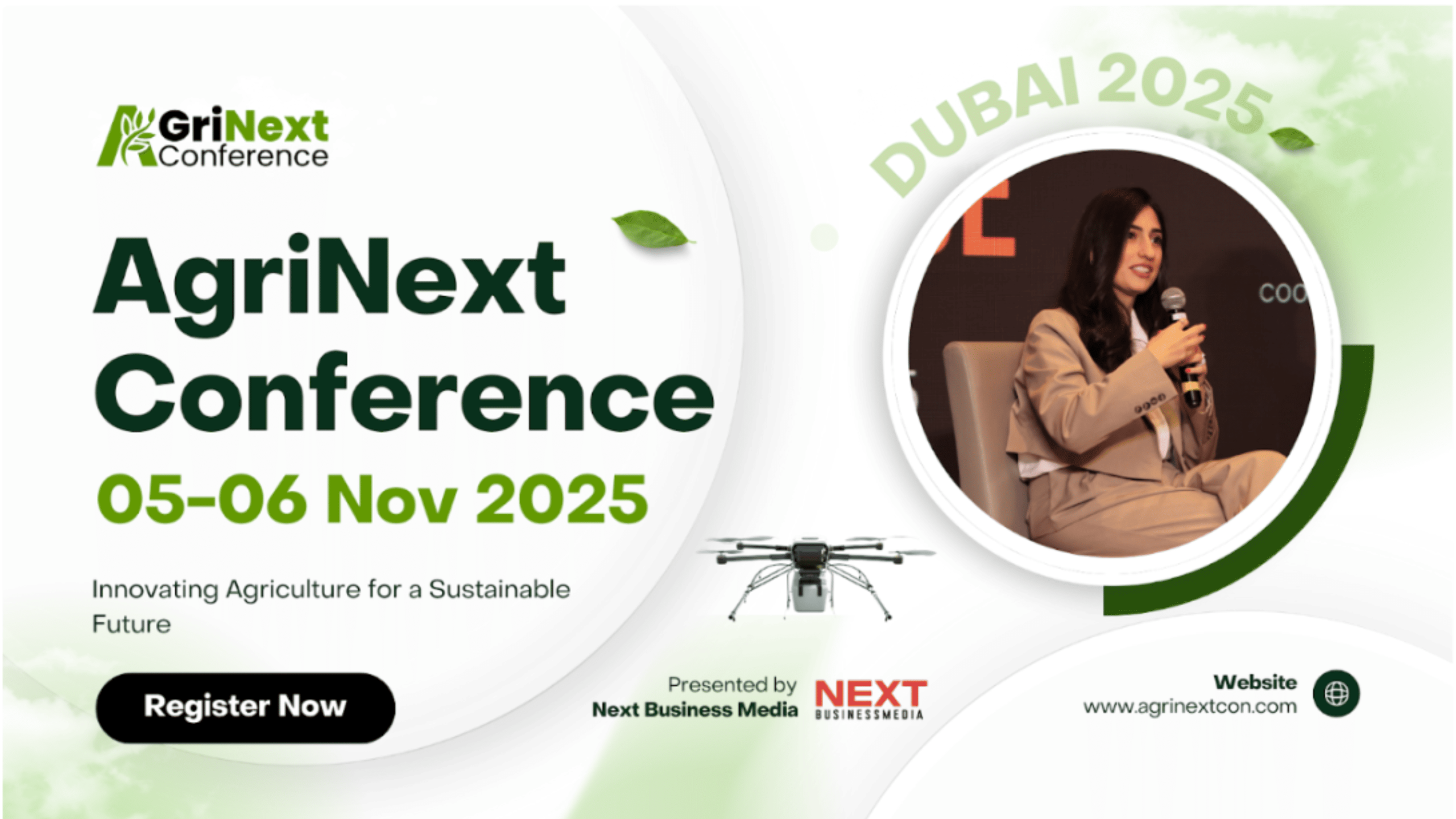 AgriNext Dubai 2025