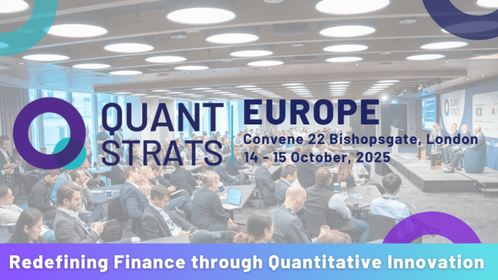 Quant Strats Europe