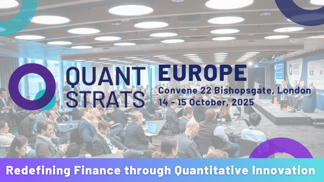 Quant Strats Europe