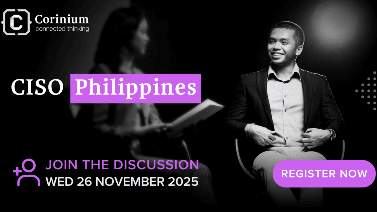 CISO Philippines 2025 cybersecurity conference