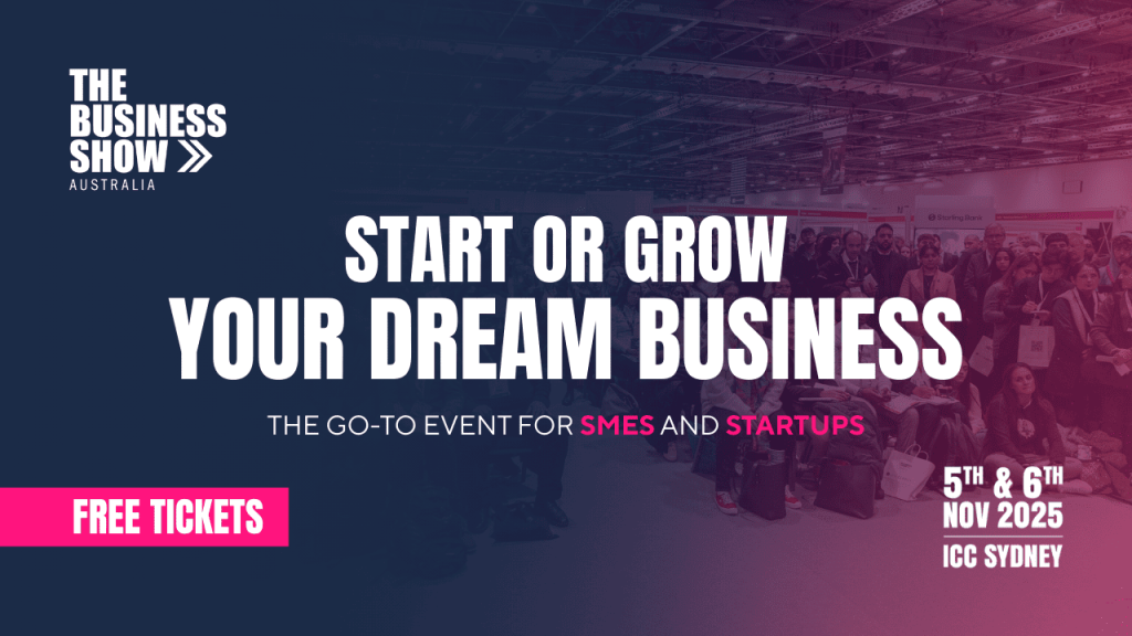 The Business Show Australia 2025